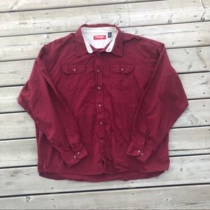 ‼️ Wrangler Shirt‼️